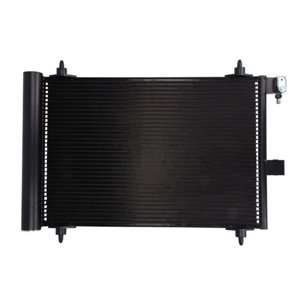 KTT110324 Condenser, air conditioning THERMOTEC - Top1autovaruosad