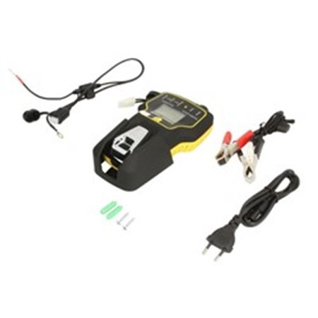 OXFORD EL200EU - Battery charger OXIMISER 3X 12V (for all types of motorcycle and car batteries with capacity up to 125Ah)