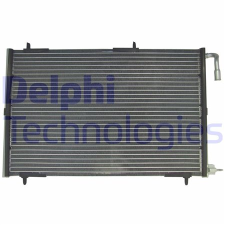 TSP0225617 Конденсатор, кондиционер DELPHI