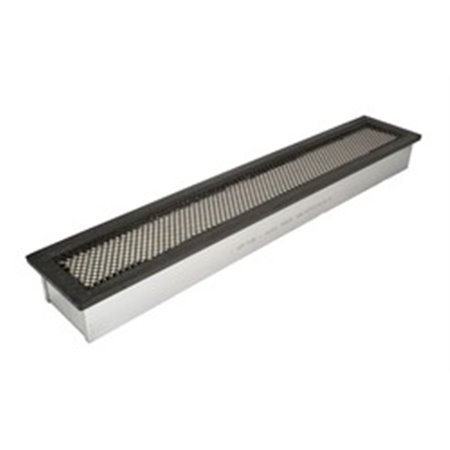 PUR-HC0187 Cabin filter (760x140x73mm, anti dust) fits: HUERLIMANN 606, 607,