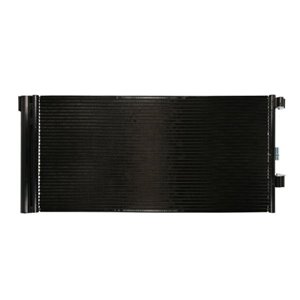 THERMOTEC KTT110193 - A/C condenser (with dryer) fits: RENAULT LAGUNA, LAGUNA III, LATITUDE 1.5D-2.0D 10.07-