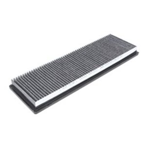PUR-HC0149 Cabin filter (390x125x30mm, with activated carbon) fits: JOHN DEE