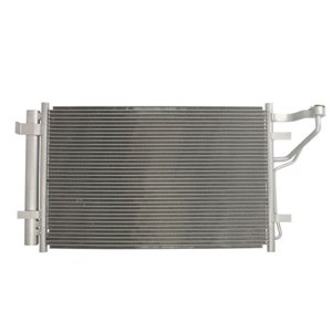 KTT110311 Condenser, air conditioning THERMOTEC - Top1autovaruosad
