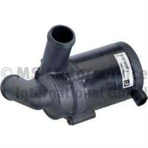 PIERBURG 7.10101.01.0 - Additional water pump (electric) fits: AUDI A3, Q2, Q3; SEAT ATECA, TARRACO; SKODA KAROQ, KODIAQ, OCTAVI