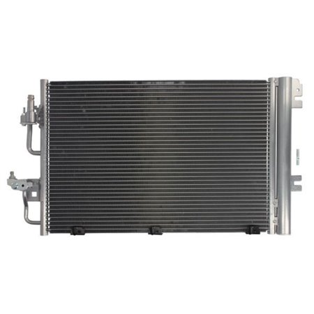 KTT110145 Condenser, air conditioning THERMOTEC