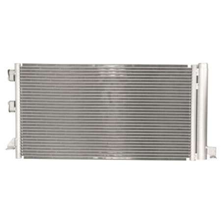 KTT110198 Condenser, air conditioning THERMOTEC