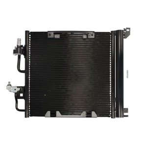 THERMOTEC KTT110026 - A/C condenser (with dryer) fits: OPEL ANTARA A, ASTRA G, ASTRA H, ASTRA H GTC, COMBO TOUR, CORSA C, VECTRA