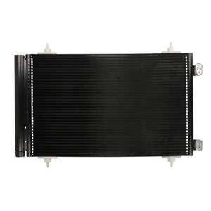 THERMOTEC KTT110265 - A/C condenser (with dryer) fits: CITROEN C8, JUMPY; FIAT SCUDO, ULYSSE; LANCIA PHEDRA; PEUGEOT 807, EXPERT