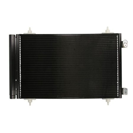 THERMOTEC KTT110265 - A/C condenser (with dryer) fits: CITROEN C8, JUMPY FIAT SCUDO, ULYSSE LANCIA PHEDRA PEUGEOT 807, EXPERT