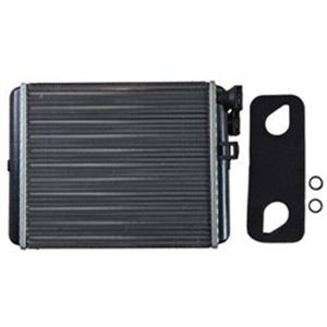 NRF 53559 - Heater fits: VOLVO S60 I, S80 I, V70 II, XC70 I, XC90 I 2.0-4.4 05.98-12.14