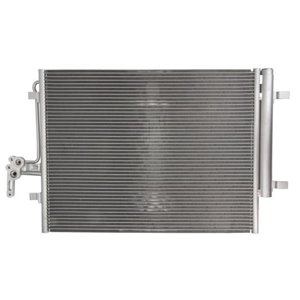 THERMOTEC KTT110284 - A/C condenser (with dryer) fits: VOLVO S60 II, S80 II, V40, V60 I, V70 III, XC60 I; FORD GALAXY MK II, MON