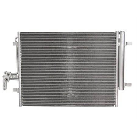 KTT110284 Condenser, air conditioning THERMOTEC