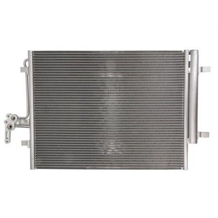 THERMOTEC KTT110284 - A/C condenser (with dryer) fits: VOLVO S60 II, S80 II, V40, V60 I, V70 III, XC60 I FORD GALAXY MK II, MON