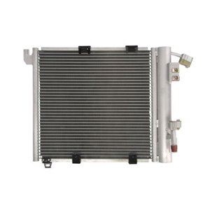 KTT110000 Condenser, air conditioning THERMOTEC - Top1autovaruosad