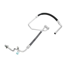 THERMOTEC KTT160040 - Air conditioning hose/pipe fits: SEAT ALHAMBRA; VW SHARAN 1.9D 09.95-03.10