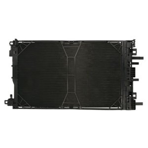 THERMOTEC KTT110211 - A/C condenser (with dryer) fits: CHEVROLET MALIBU; OPEL INSIGNIA A, INSIGNIA A COUNTRY; SAAB 9-5 1.4-2.8 0