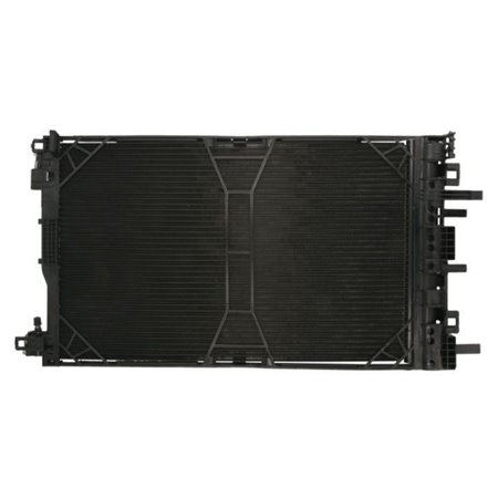 THERMOTEC KTT110211 - A/C condenser (with dryer) fits: CHEVROLET MALIBU OPEL INSIGNIA A, INSIGNIA A COUNTRY SAAB 9-5 1.4-2.8 0