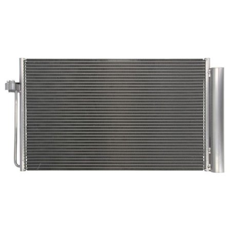 KTT110051 Condenser, air conditioning THERMOTEC