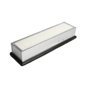 PURRO PUR-HC0186 - Cabin filter (400x115x73mm, anti-dust) fits: DEUTZ FAHR 100, 85, 60 A, 70 A, 75 A, 80 A, 85 A, 95 A; HUERLIMA