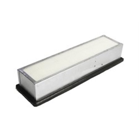 PURRO PUR-HC0186 - Cabin filter (400x115x73mm, anti-dust) fits: DEUTZ FAHR 100, 85, 60 A, 70 A, 75 A, 80 A, 85 A, 95 A HUERLIMA