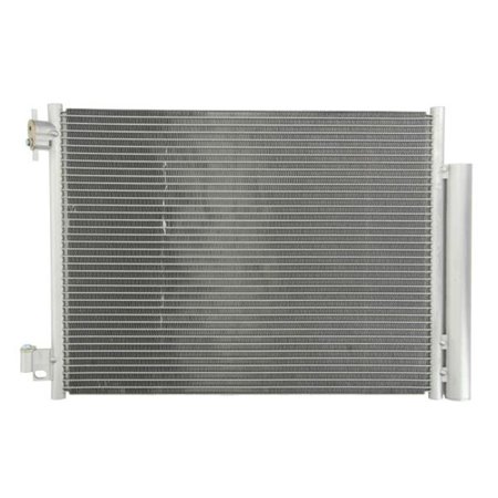 KTT110517 Condenser, air conditioning THERMOTEC