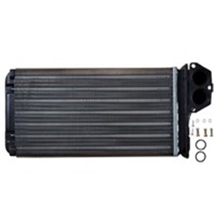 NRF 53634 - Heater fits  CITROEN XSARA PI - Top1autovaruosad
