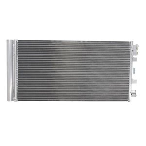 THERMOTEC KTT110520 - A/C condenser (with dryer) fits: RENAULT FLUENCE, GRAND SCENIC III, MEGANE, MEGANE III, MODUS, SCENIC III 