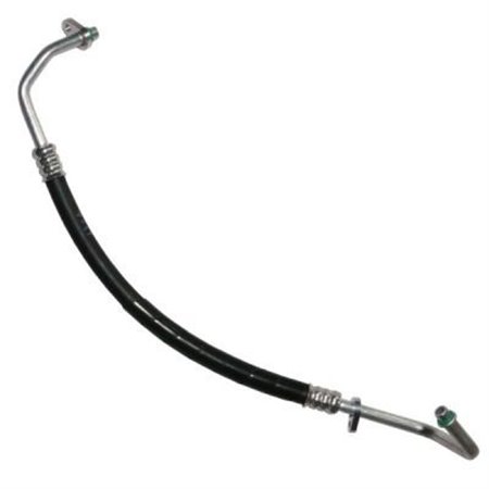 KTT160061 Air conditioning hose/pipe (condenser compressor) fits: RENAULT f