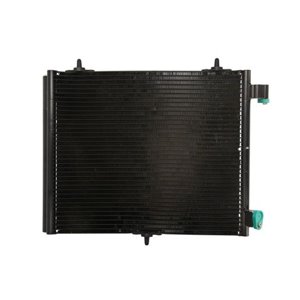 KTT110052 Радиатор кондиционера THERMOTEC - Top1autovaruosad
