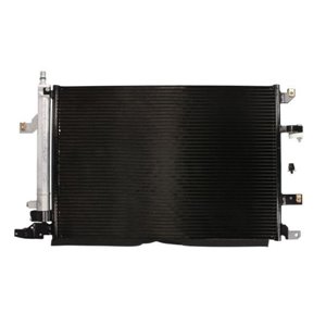 KTT110245 Condenser, air conditioning THERMOTEC - Top1autovaruosad