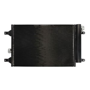 THERMOTEC KTT110019 - A/C condenser (with dryer) fits: FORD GALAXY I, GALAXY II, GALAXY MK I, S-MAX; SEAT ALHAMBRA; VW SHARAN 1.