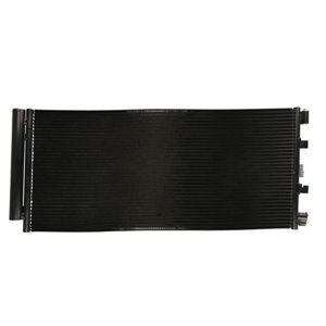 THERMOTEC KTT110417 - A/C condenser (with dryer) fits: NISSAN NV400; OPEL MOVANO B; RENAULT MASTER III 2.3D 02.10-