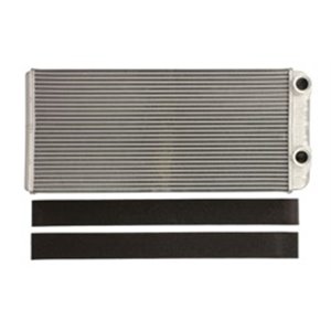 NRF 54416 - Heater (370x180x32mm) fits: VOLVO FH II D13C420-D13K540 01.12-