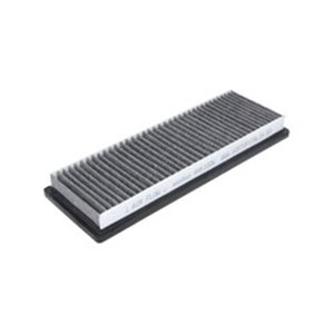 PUR-HC0144 Cabin filter (308x108x31mm, with activated carbon) fits: JOHN DEE
