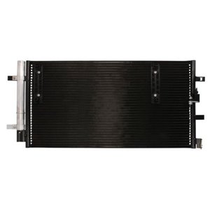 KTT110138 Condenser, air conditioning THERMOTEC - Top1autovaruosad