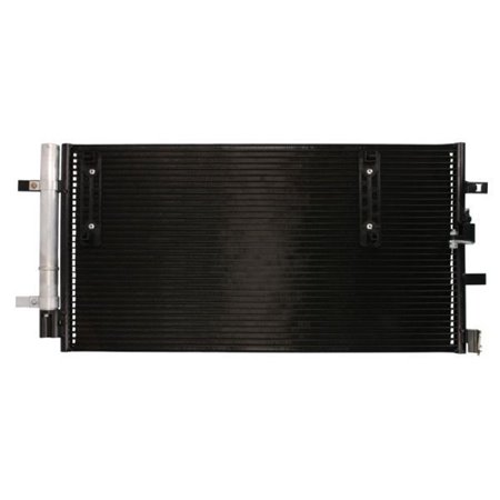 THERMOTEC KTT110138 - A/C condenser (with dryer) fits: AUDI A4 ALLROAD B8, A4 B8, A4 B9, A5, A6 ALLROAD C7, A6 C7, A7, Q5 1.8-4.