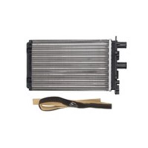 54321 Heat Exchanger, interior heating NRF - Top1autovaruosad