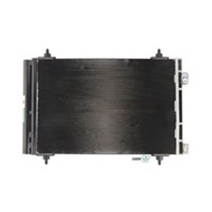 35610 Condenser, air conditioning NRF - Top1autovaruosad