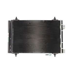 NRF 35610 - A/C condenser (with dryer) fits: DS DS 4, DS 5; CITROEN BERLINGO, BERLINGO MULTISPACE, BERLINGO/MINIVAN, C4, C4 GRAN