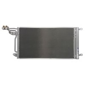 941047 Condenser, air conditioning NISSENS - Top1autovaruosad