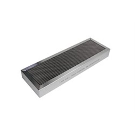 PURRO PUR-HC0435 - Cabin filter (428x138x48mm, foam) A900 A904 LITRONIC R900 fits: LIEBHERR A900B, A904, A904 LITRONIC, A914B,