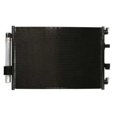 THERMOTEC KTT110215 - A/C condenser (with dryer) fits: FORD C-MAX II, FOCUS III, GRAND C-MAX 1.0-2.0D 07.10-