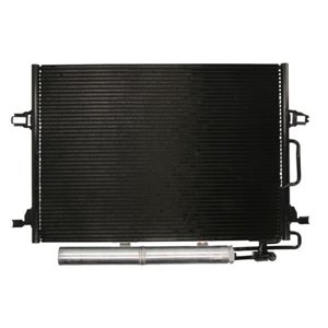 KTT110142 Condenser, air conditioning THERMOTEC - Top1autovaruosad