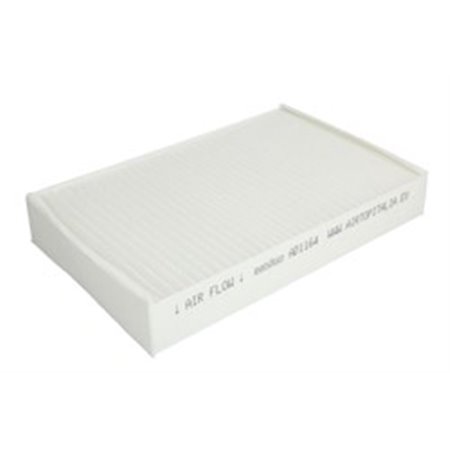 PURRO PUR-HC0490 - Cabin filter (272x170x41mm, pollen) fits: MERLO 30.6 CLASSIC 2, 30.9 CLASSIC 2, P 26,6, P 27.10, P 30.7, P 32