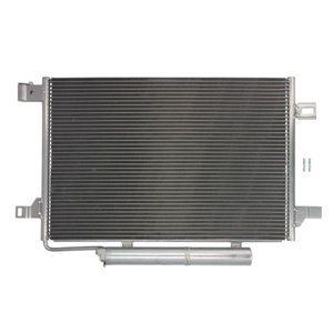 KTT110276 Condenser, air conditioning THERMOTEC - Top1autovaruosad