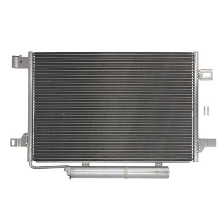 THERMOTEC KTT110276 - A/C-kondensor (med torktumlare) passar: MERCEDES A (W169), B SPORTS TOURER (W245) 1,5-2,0D 09.04-06.12