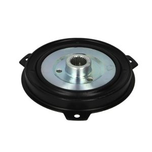 THERMOTEC KTT020058 - Air-conditioning compressor disc (SANDEN PXE16) fits: AUDI A1, A3, Q3; SEAT ALTEA, ALTEA XL, IBIZA IV, IBI