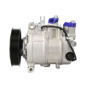 THERMOTEC KTT095008 - Air-conditioning compressor fits: AUDI A6 C6 2.4-3.2 05.04-03.11