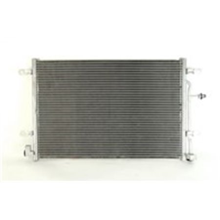 94851 Condenser, air conditioning NISSENS