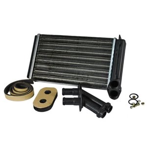 D6W008TT Heat Exchanger, interior heating THERMOTEC - Top1autovaruosad